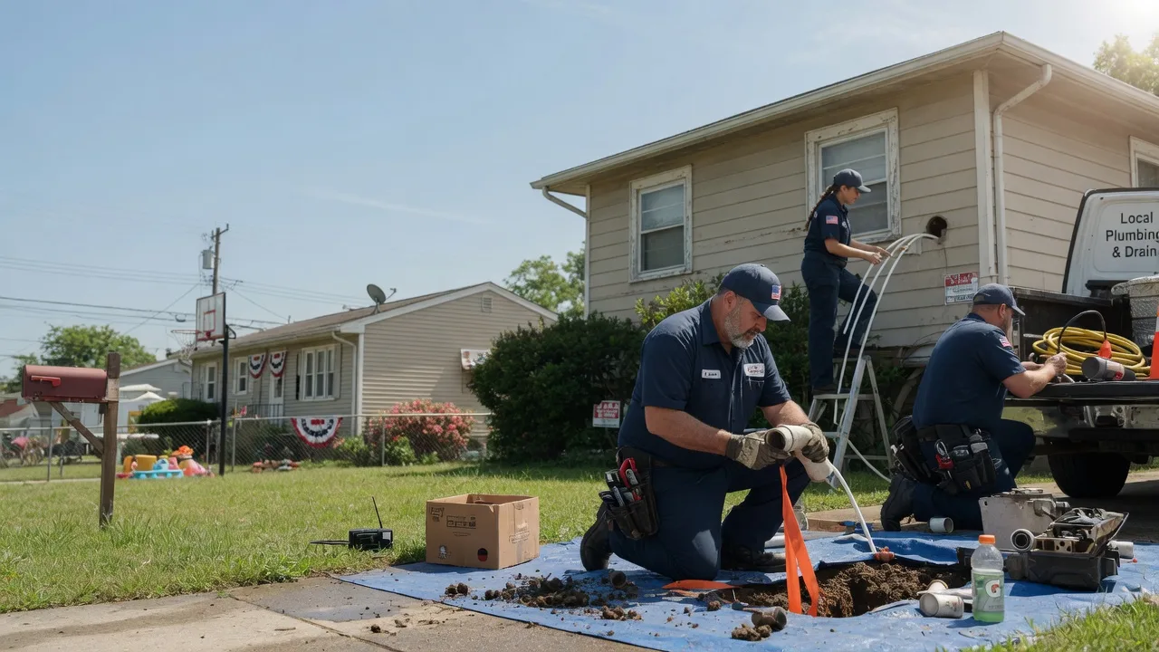 Faucet Repair in Waukomis, OK near me